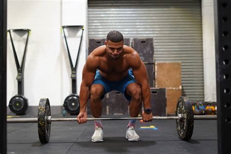 Test Your Conditioning With This Classic Crossfit Wod Mens Fitness Uk