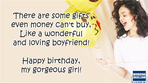 Funny Birthday Wishes And Messages For Girlfriend Bir