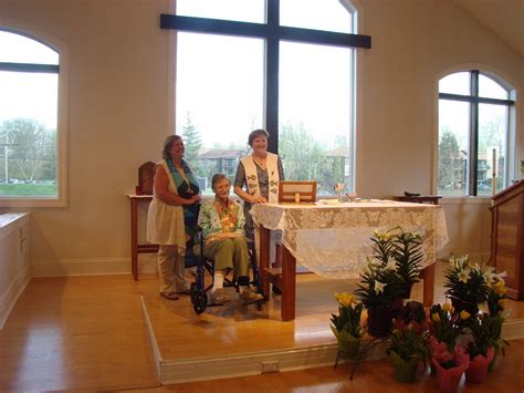 Bridget Mary S Blog Easter Vigil Liturgy With Women Priests In Kentucky