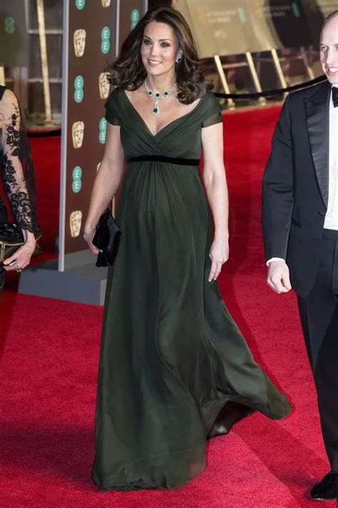 Kate Middleton S Best Evening Dresses Over The Years From Alexander Mcqueen To Jenny Packham