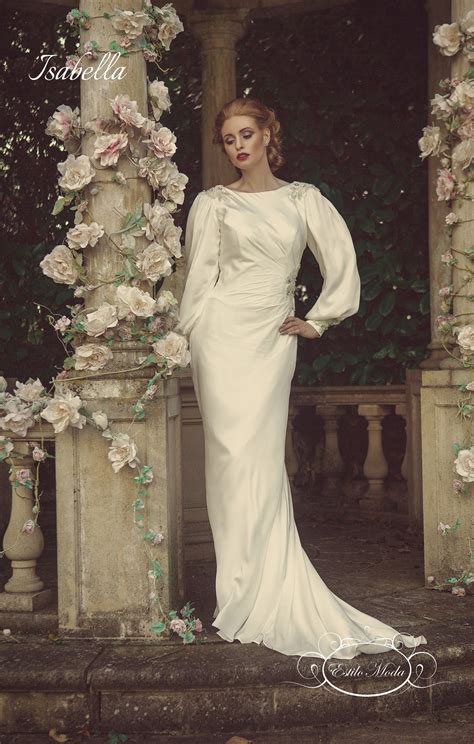 Great gatsby flapper wedding dresses. Isabella - Great Gatsby Wedding Dress Design