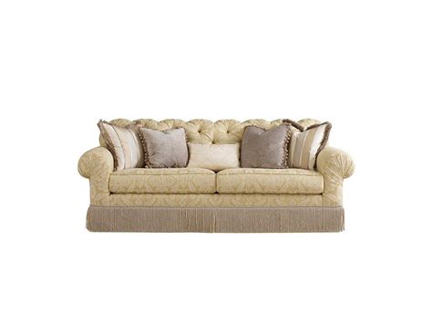 Henredon Furniture H1324 C Living Room Henredon Upholstery Contessa