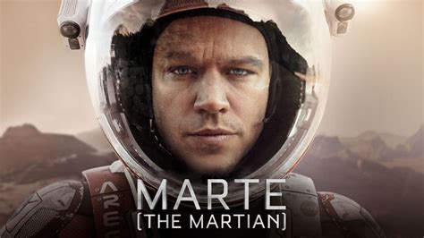 Ver Marte The Martian Película Completa Disney