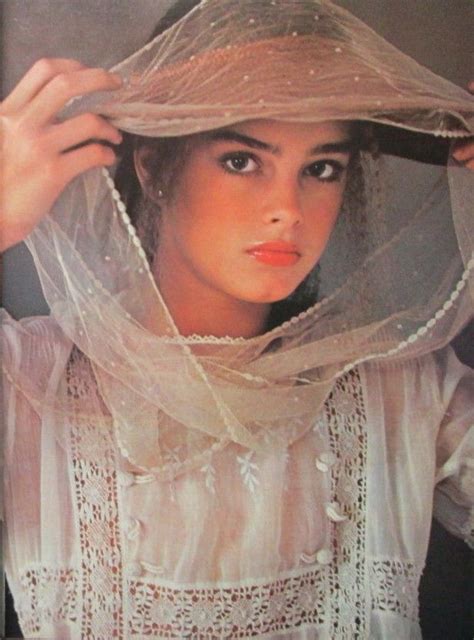 Pin By Paola Aguilar On Young Brooke Shields Brooke Shields Brooke