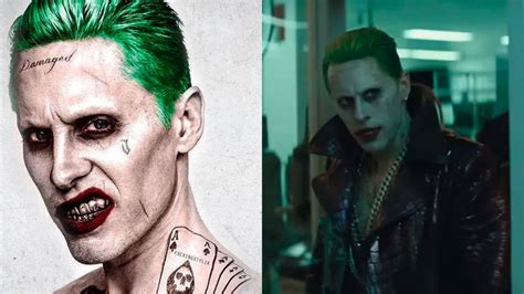 Jared Leto To Reprise Joker Role For Justice League Snyder Cut Know