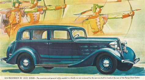 Motorcities The 1934 Reo Automobiles Offered No Gears To Shift 2018 Story Of The Week