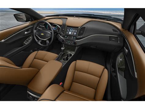 2011 Chevy Impala Interior