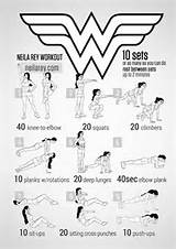Workouts Neila Rey Pictures