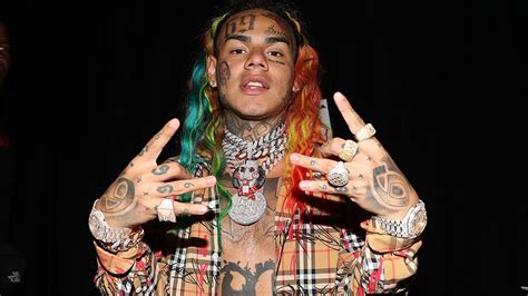 Tekashi Jail American Rappers Extraordinary Rise And Fall The
