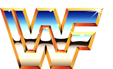 The Original Wwf Logo Nostalgia