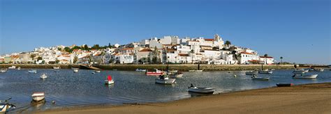 Images Of Portugal Ferragudo A Little Fishing Village Algarve Portugal