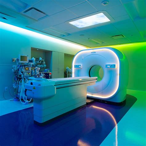 Phoenix Childrens Hospital Finds Efficiency And Calm In Pediatric Imaging