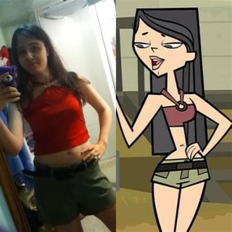 Heather From Total Drama My Favorite Character Forever She S A Goddess Vrogue