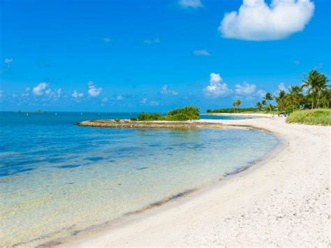 the florida keys are renowned for their tropical vibe surrounded by vibrant turquoise water and