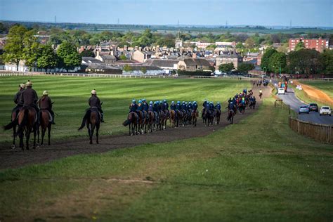 Discover Newmarket Newmarket Racing Club