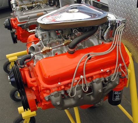 427 Corvette Engine Kinextdesign