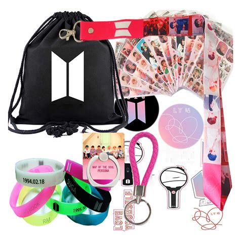 Buy Sportsliking Bts Merchandise Bts Merch Kpop Merchandise Ts