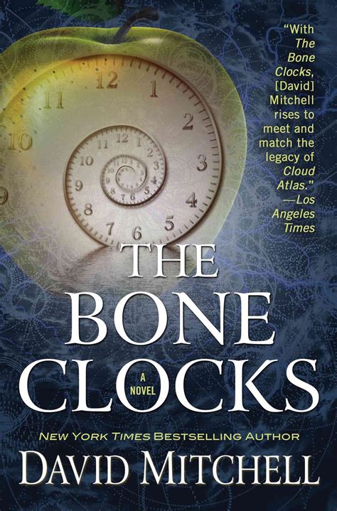 The Bone Clocks By David Mitchell Paperback 9781594138836 Buy