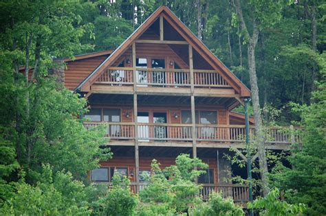 Eagles Perch Lodge Luxury Cabin Rental In The Mountains Of Blue Ridge