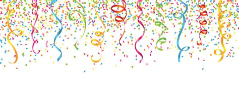 Confetti And Streamers Stock Illustration Download Image Now Istock