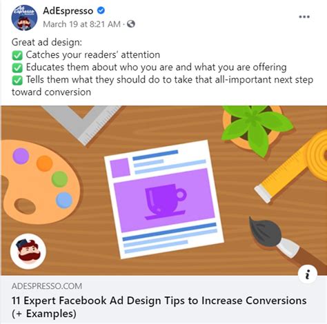 A Breakdown Of Facebook Ad Types