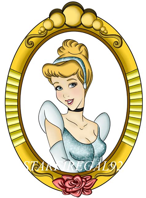Mirrored Beauty Cinderella by starfiregal92 on deviantART | Disney princess cinderella ...