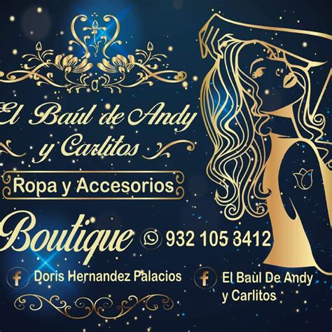 el baùl de andy and carlitos boutique teapa