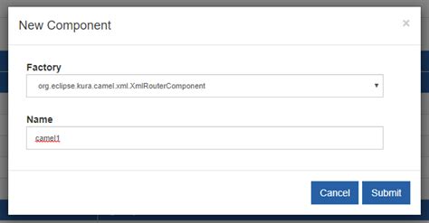 Apache camel is a powerful tool yet a lightweight integration framework. Integrating Tinkerforges Bricklets with Kura and Kapua ...