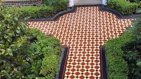 Edwardian Floor Tiles London Mosaic
