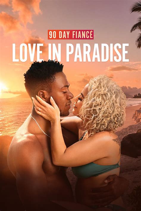Love In Paradise The Caribbean A 90 Day Story Tv Series 2021 Imdb