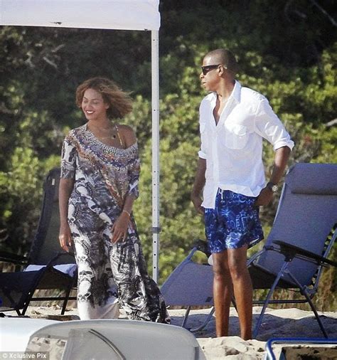 Photos Beyonce Celebrates 33rd Birthday With Jay Z Blue Ivy