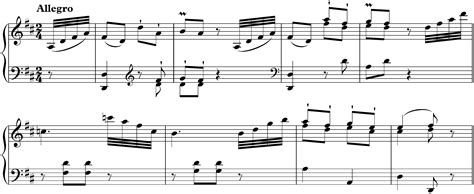 Sonata In D Major Hob Xvi33 Joseph Haydn