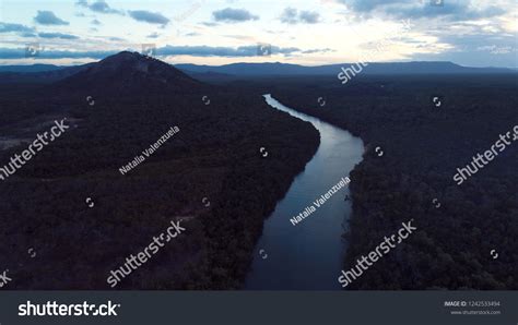 Australia Outback Creek Stock Photo 1242533494 Shutterstock