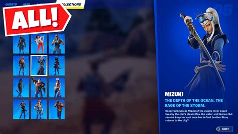 All 12 Characters Locations In Fortnite Season 2 Chapter 4 Complete