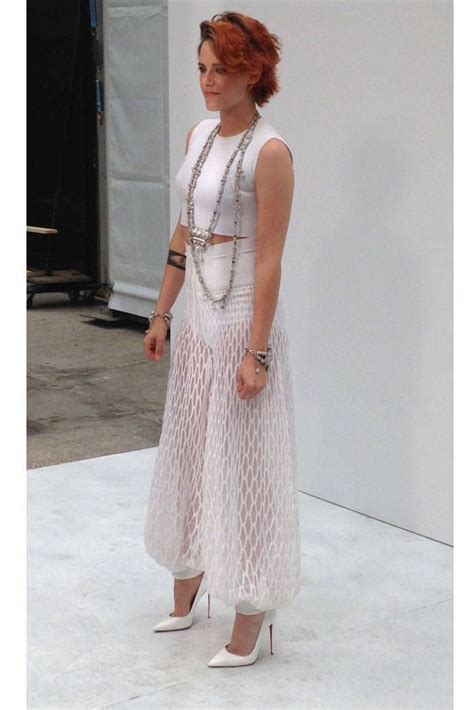 Kristen Stewarts New Summer Do Trendy Fashion High Fashion Fashion