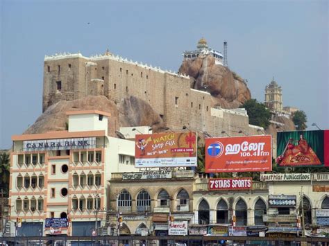 Trichy India Reisinformatie And Tips Rama Tours