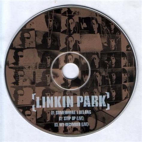 38,661 views, added to favorites 299 times. Somewhere I Belong (single):Linkin Park - The Music Wiki ...