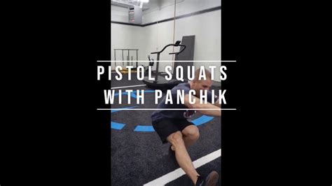 Pistol Tips The Ultimate Single Leg Squat With Scott Panchik Youtube