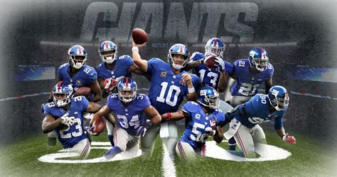 Free Download New York Giants Wallpapers Top Free New York Giants