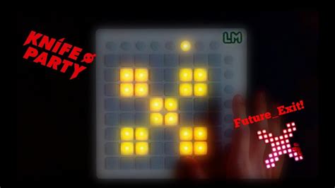 give it up knife party [launchpad cover] youtube