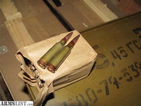 Armslist For Sale Russian 7n6 545 Ammo Spam Cans