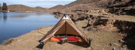 Tribe 4 Hot Tent 2022 Ver 3f Ul Gear Ultralight Outdoor Gears