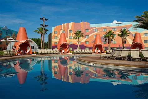 Big Blue Pool At Disneys Art Of Animation Resort To Close In 2021 For
