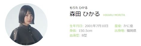 See more of 乃木坂46 (nogizaka46) on facebook. 櫻坂46センターは森田ひかる!プロフィール、グラビア、1st ...