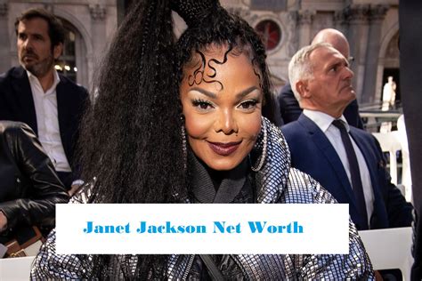 Janet Jackson Net Worth Edudwar