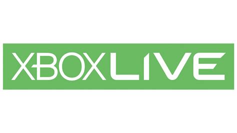 Xbox Live Logo Histoire Signification De Lemblème