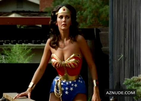 Wonder Woman Lynda Carter Nude Telegraph