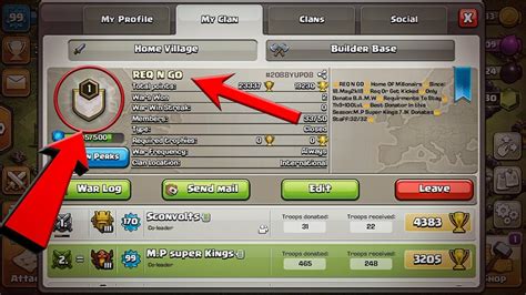 Clash Of Clans Best Ever Donation Clan Donation Max Troops Coc Req