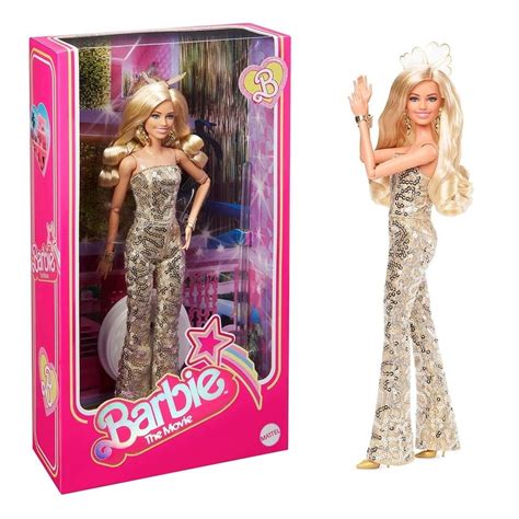 Muñeca De Colección Barbie La Película Barbieland Walmart En Línea
