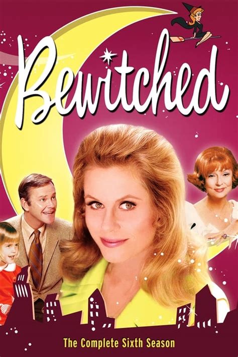 Watch Bewitched Season 6 Streaming In Australia Comparetv